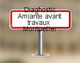 Diagnostic Amiante avant travaux ac environnement sur Montpellier